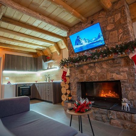 Columbus Villas Vermosh 외부 사진