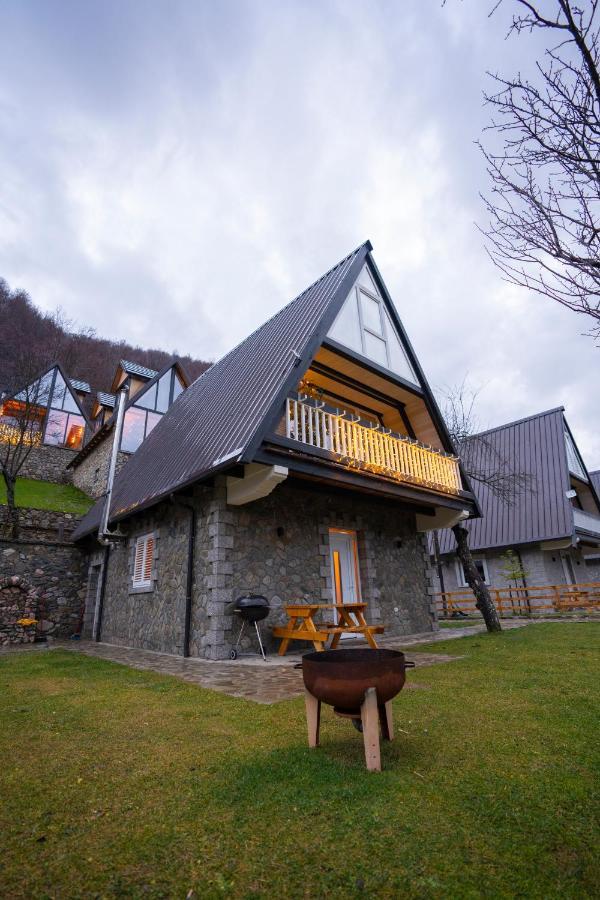Columbus Villas Vermosh 외부 사진