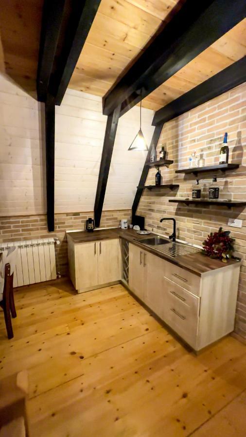 Columbus Villas Vermosh 외부 사진