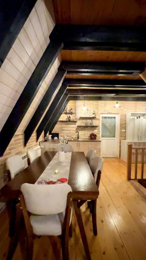 Columbus Villas Vermosh 외부 사진
