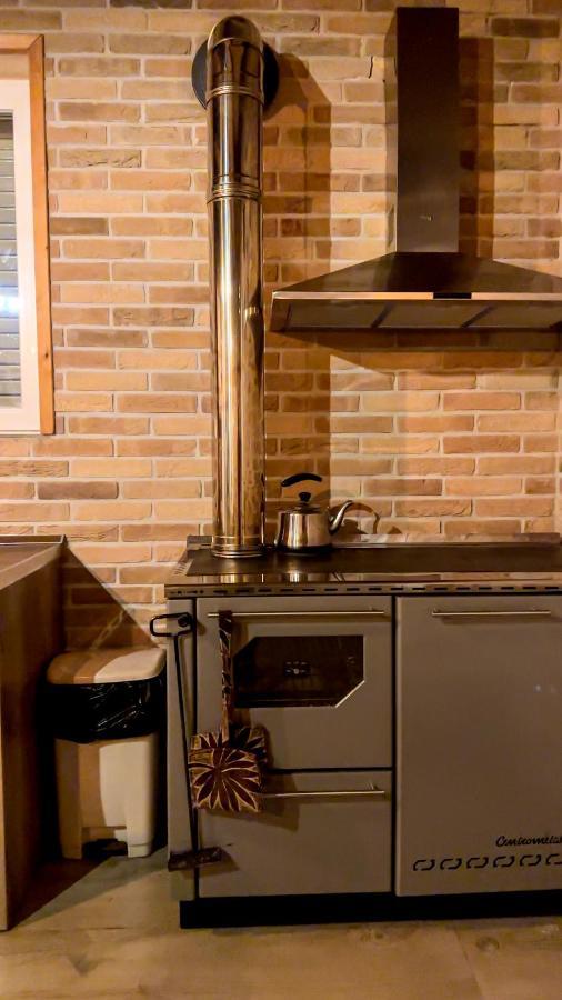 Columbus Villas Vermosh 외부 사진