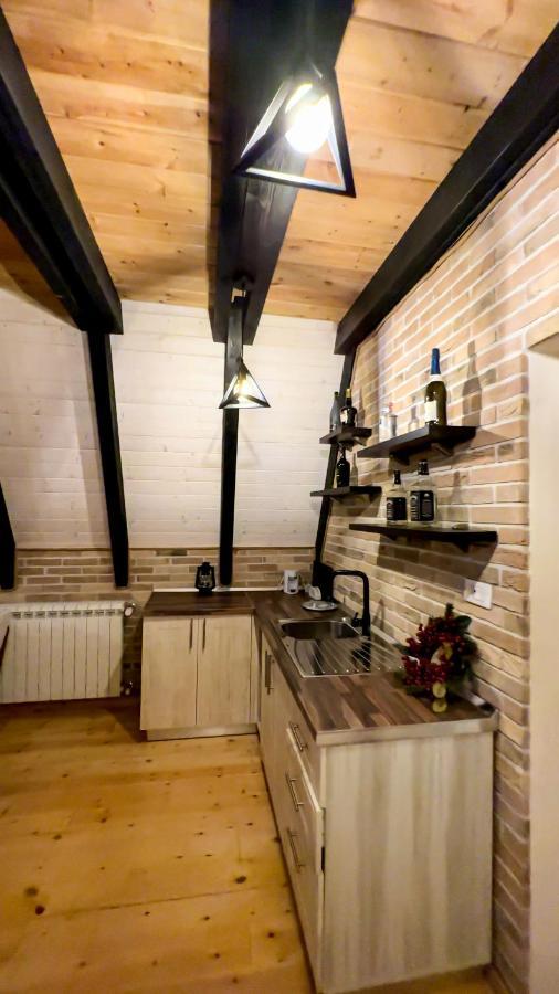Columbus Villas Vermosh 외부 사진