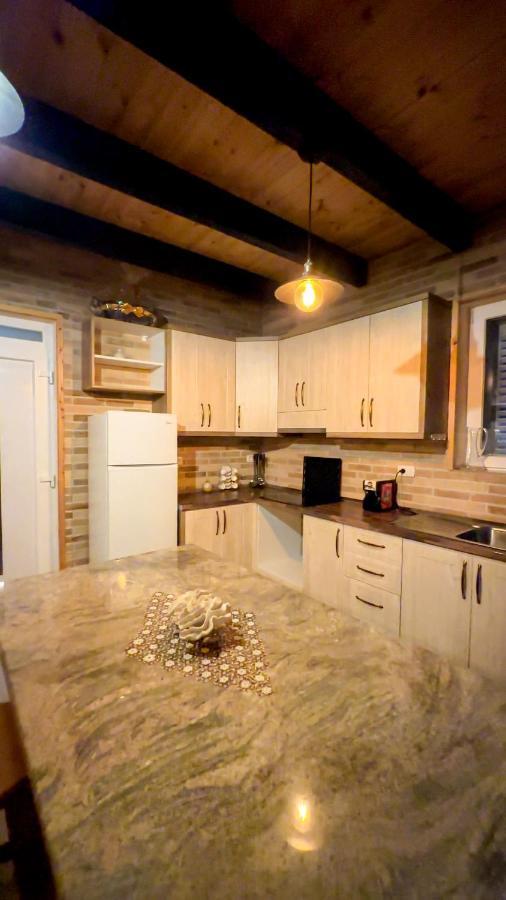 Columbus Villas Vermosh 외부 사진