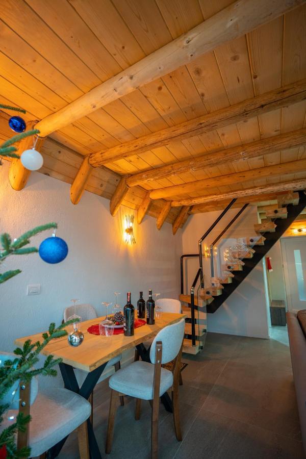 Columbus Villas Vermosh 외부 사진