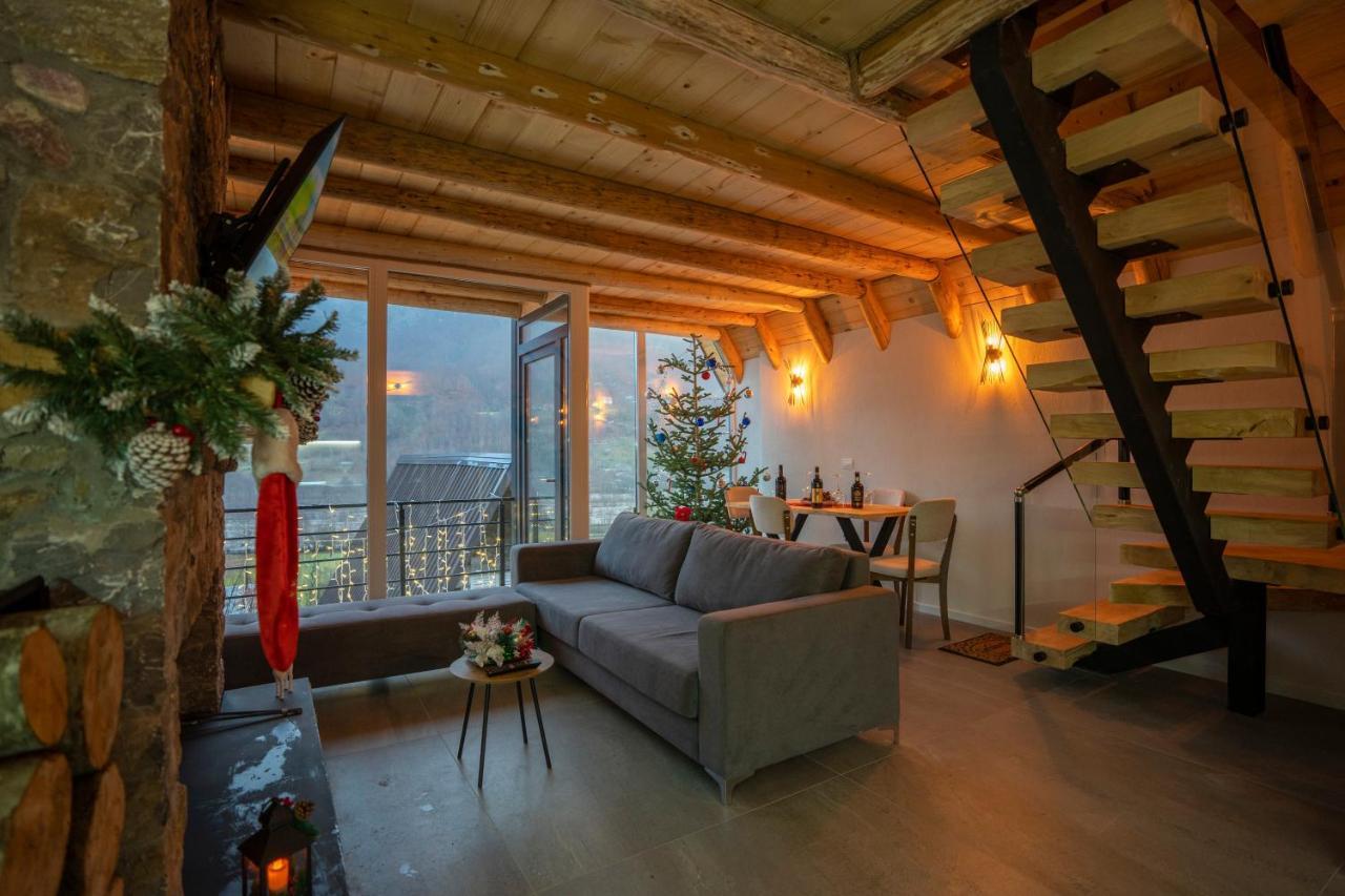 Columbus Villas Vermosh 외부 사진