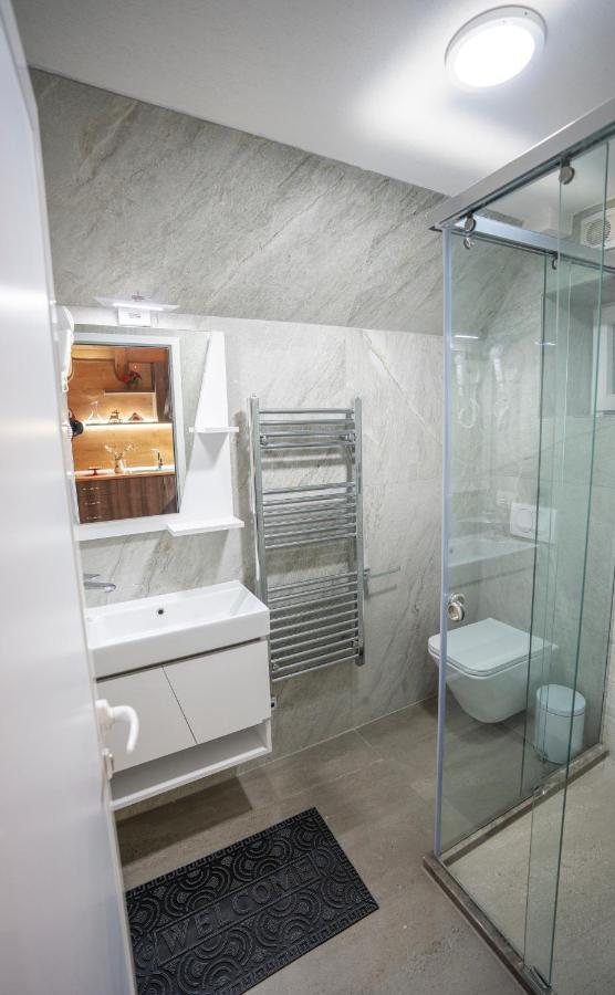 Columbus Villas Vermosh 외부 사진