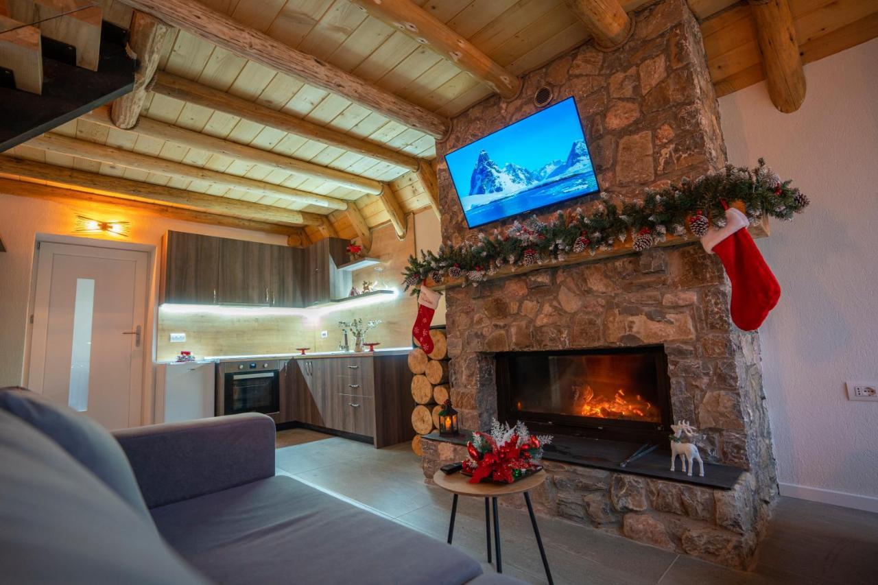 Columbus Villas Vermosh 외부 사진