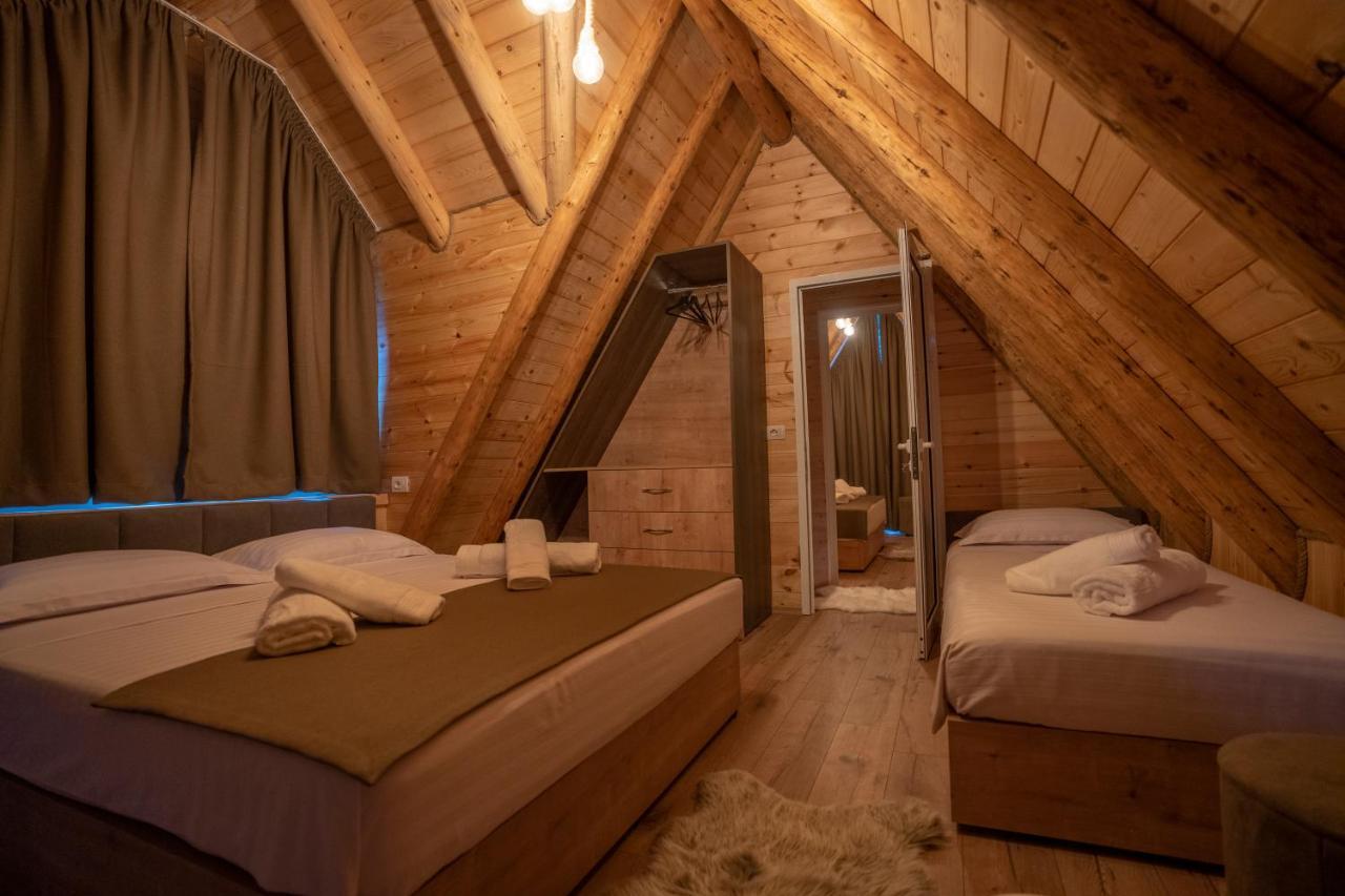 Columbus Villas Vermosh 외부 사진