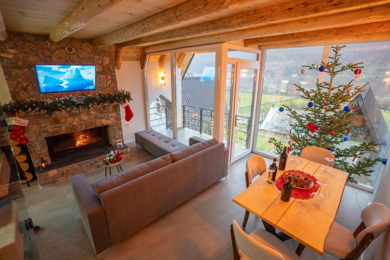 Columbus Villas Vermosh 외부 사진