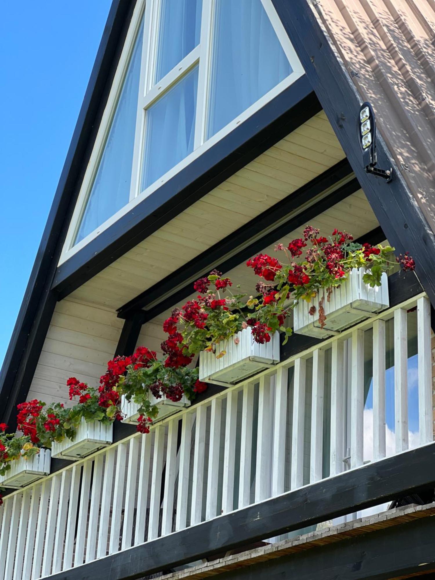 Columbus Villas Vermosh 외부 사진