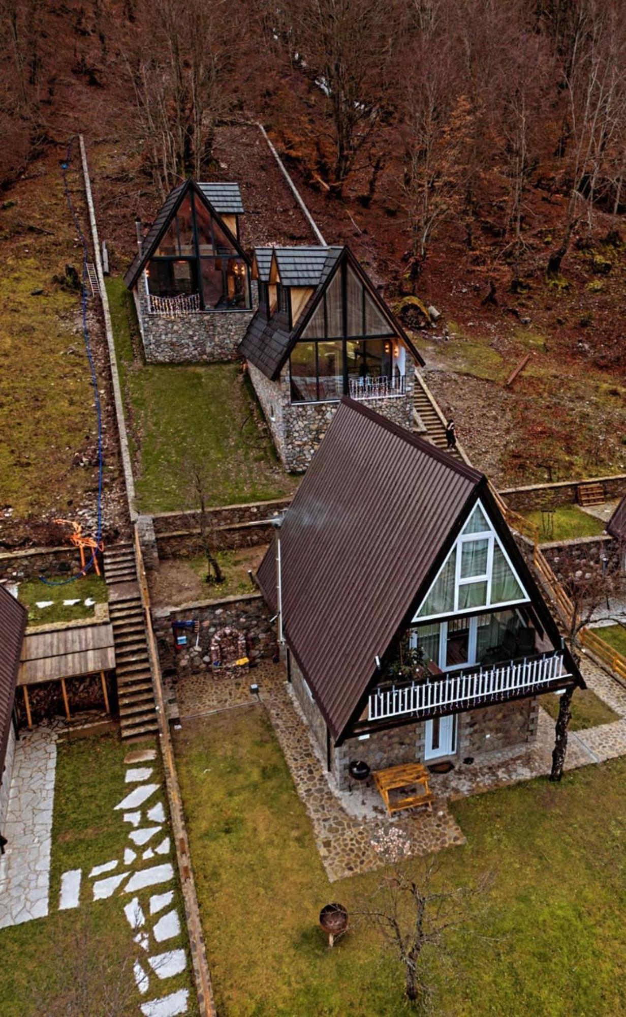 Columbus Villas Vermosh 외부 사진