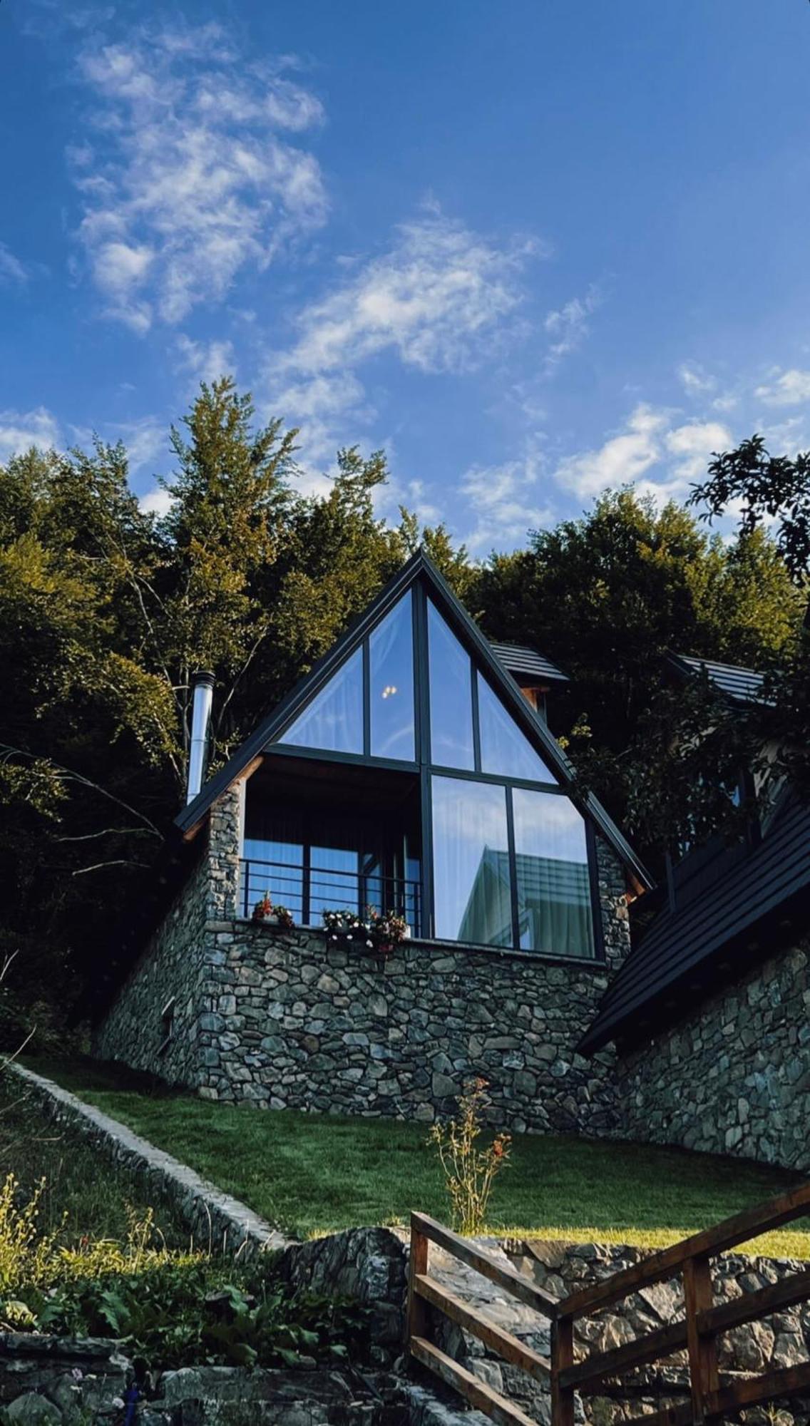Columbus Villas Vermosh 외부 사진