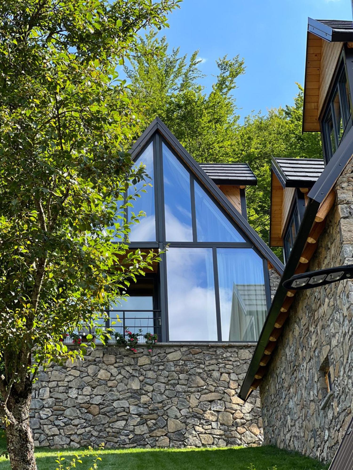 Columbus Villas Vermosh 외부 사진