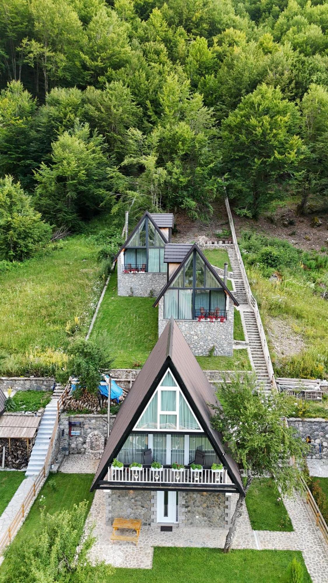Columbus Villas Vermosh 외부 사진
